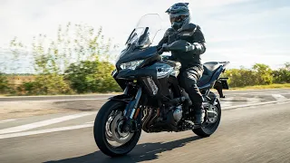 2020 Kawasaki Versys 1000 Review