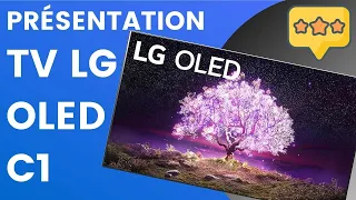 TV LG OLED C1: S'agit-il de la télévision de la plus haute qualité jamais créée ?