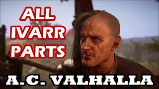 Assassin's Creed: Valhalla - All Ivarr the Boneless Cutscenes & In-Game Dialogue