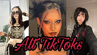 🖤🔗⛓ALT TIKTOK EMO/GOTH| ALTERNATIVE GRUNGE TIKTOK COMPILATION JULY 2022🖤| goth emo aesthetics #15