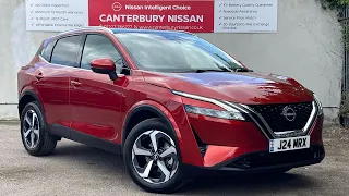 Qashqai N-Connecta J24MRX