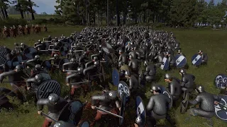 Wessex at War!!!- Total War Saga- Thrones of Britannia Online Multiplayer Battle