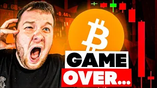 😱 BITCOIN EMERGENCY DUMP RIGHT NOW!!!!! OMG!!!!!!!!