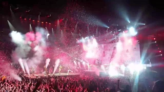 Armin Van Buuren, Lanxess Arena, Cologne, 03.03.2017