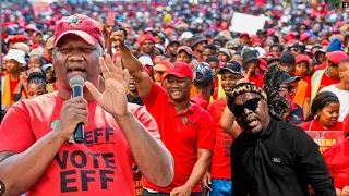 EFF SG Marshall Dlamini, Slamming Ngizwe Mchunu | MK Party | IFP | ANC KZN: 2024 Elections