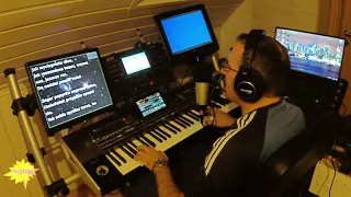 A słońce sobie lśni-cover (Eleni)-Ketron SD 90-Korg Pa 4x musikant+wokal