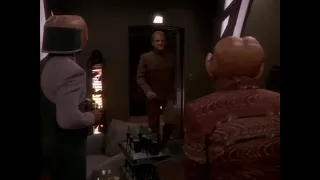 DS9 Remastered 4K - Quark and Odo - series PART 1