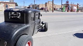 The Unusual Towns of New Mexico - Finding Fraggle Rock / Truth Or Consequences / Roadside Relics