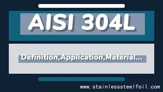 AISI 304L