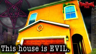 MY FRIEND'S HOUSE Is Haunted BY A (DEMON?) [SCARY Documentary] | THE PARANOMAL FILES