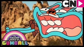 Gumball | The Allergy | Cartoon Network
