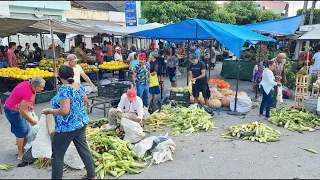 A FEIRA DE CUPIRA-PE TEM CUSTO DE VIDA BAIXO E PRODUTOS DE QUALIDADE. ISTO É NORDESTE!