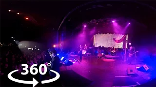 Пикник- "Письмо неотправленное" | Видео 360° | Video 360 degrees