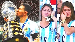 FIVE MOMENTS WHEN LIONEL MESSI AND ANTONELA ROCCUZZO SHOCKED EACH OTHER