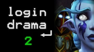 Login Drama ep. 2 (World of Warcraft 3d Animation)