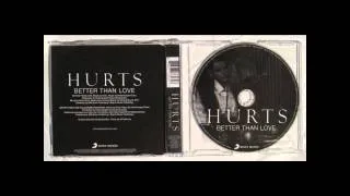 Hurts - Better Than Love (Italoconnection Remix) [HD]