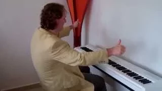 Wake Me Up Before You Go Go (Wham!) - Original Piano Arrangement by MAUCOLI