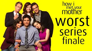 HOW I MET YOUR MOTHER HAD THE WORST SERIES FINALE