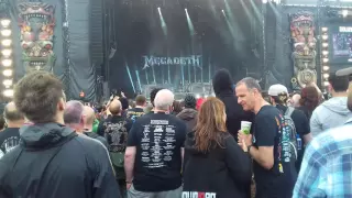 Megadeth holy wars second solo download 2016