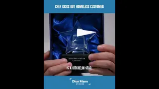 the chef kick out homeless customer what happen next will shock you 😱