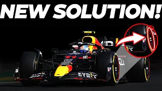Red Bulls DRS problem be fixed for Baku?