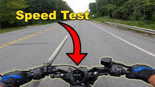 Riding Harley Davidson Sportster S at FULL SPEED