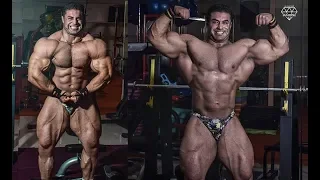 INCREDIBLE MASS MONSTER  IFBB PRO BEHROOZ TABANI!! MONSTRUO DE LA MASA IRANI!!!