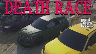 Laporte DEATH RACE! | GTA 5 Roleplay