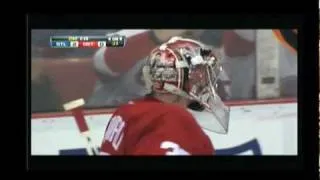 Jimmy Howard - The One Armed Bandit - Kevin Shattenkirk