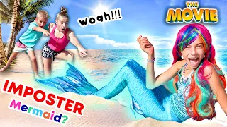 Found A ReaL MerMaiD The Movie!