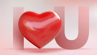 Study of Jiggle Deformer | Heart | Cinema 4D