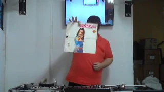 Euro House Records 12" Ao vivo by DJ XELÃO