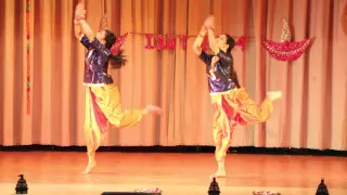 Deva Shree Ganesha Dance