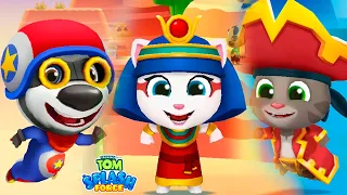 TALKING TOM SPLASH FORCE - Gameplay, Android Mobile ios