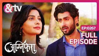 Agnifera - Episode 267 - Trending Indian Hindi TV Serial - Family drama - Rigini, Anurag - And Tv