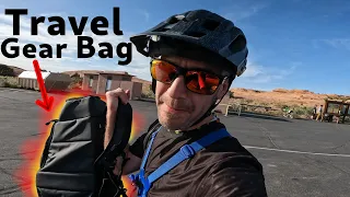 Travel Gear Bag and some sick Slick rock