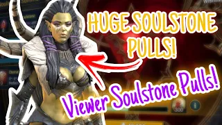 Huge Soulstone Opening For The FIRST Soulstone RUSH Event! | Raid: Shadow Legends