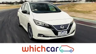 2019 Nissan Leaf review: EVs in Australia | WhichCar