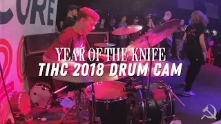 [hate5six-Drum Cam] Year of the Knife - TIHC 2018