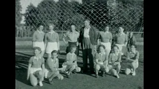 4. Gunnar Sälgström, fotograf och filmare från Horndal. Del 4: Festligheter vid Rossliden .