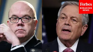 Ralph Norman Slams Jim McGovern: ‘What About The Seriousness Of The Border?’