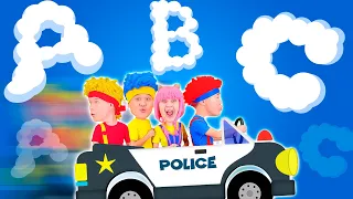 ABC Trip | D Billions Kids Songs