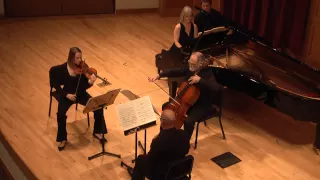 Quartet for The End of Time - I. Liturgie de cristal (Olivier Messiaen)