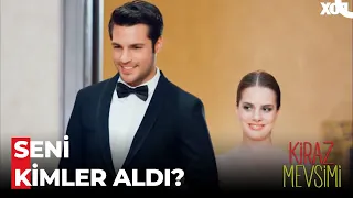 Ayaz'dan Öykü'yü Sinir Etme Çalışmaları - Kiraz Mevsimi