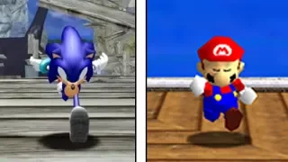 Sonic Adventure 64