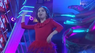 Настасья Комарова и Дина Бару(ЖараKids,Вегас Мякинино,27.1.19)