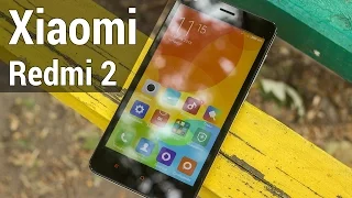 Xiaomi Redmi 2 обзор. Особенности, недостатки и достоинства Xiaomi Redmi 2 от FERUMM.COM