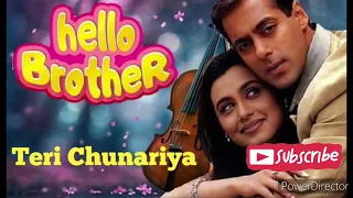 Teri Chunariya Dil Le Gai 💞 Dj Love Hindi Dholki Remix song Dj Viral Song 💞 Love Song