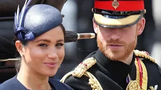 Major Canadian Newspaper Says Prince Harry And Meghan Markle Can't Stay