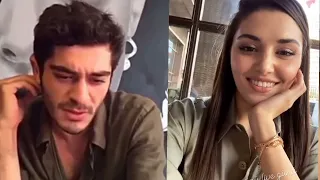 celebrating 5 years of aşk laftan anlamaz || Special video || Burak Deniz and Hande Erçel || 😍😍